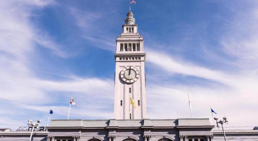 Desmond Hotel San Francisco Exterior photo